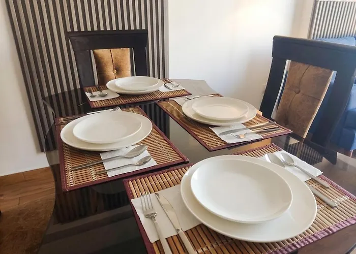 - Brich Horizon Signature Apartment *