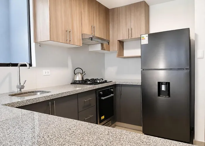 - Brich Horizon Signature Apartment Cusco