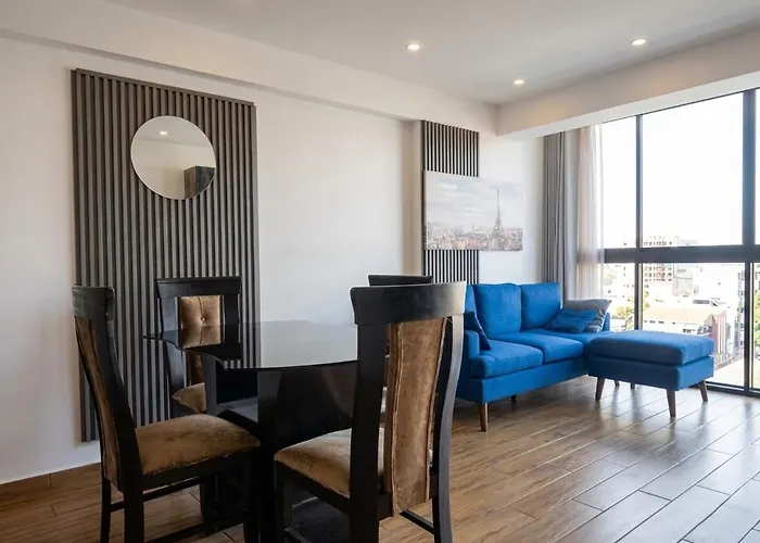 - Brich Horizon Signature Apartment Cusco