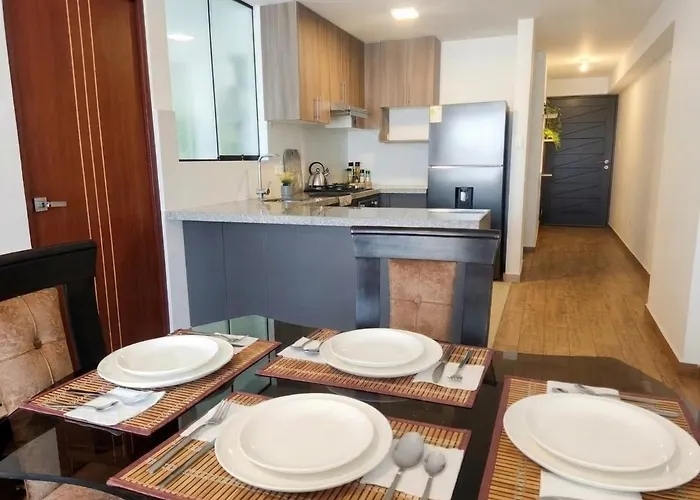 Apartment - Brich Horizon Signature *